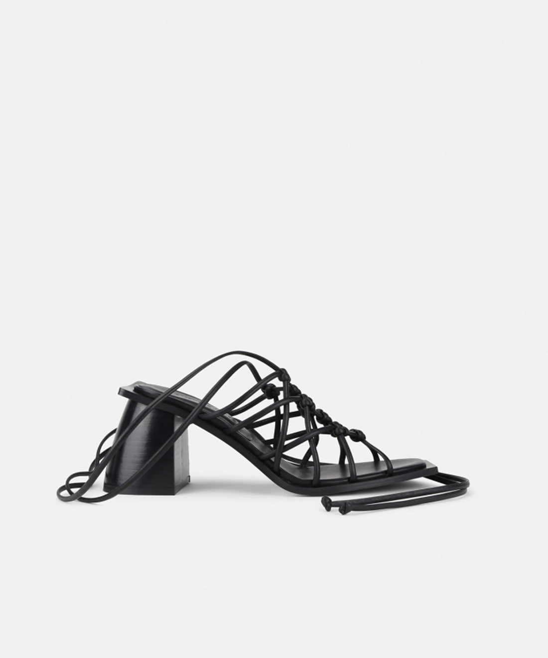 Vertigo Net Sandal 221 | Black