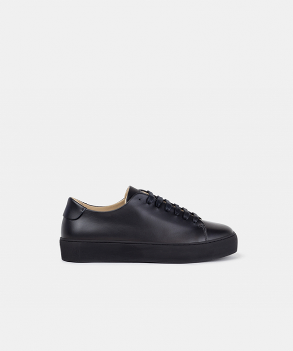 Doric Bound Derby Shoe 205 | Black