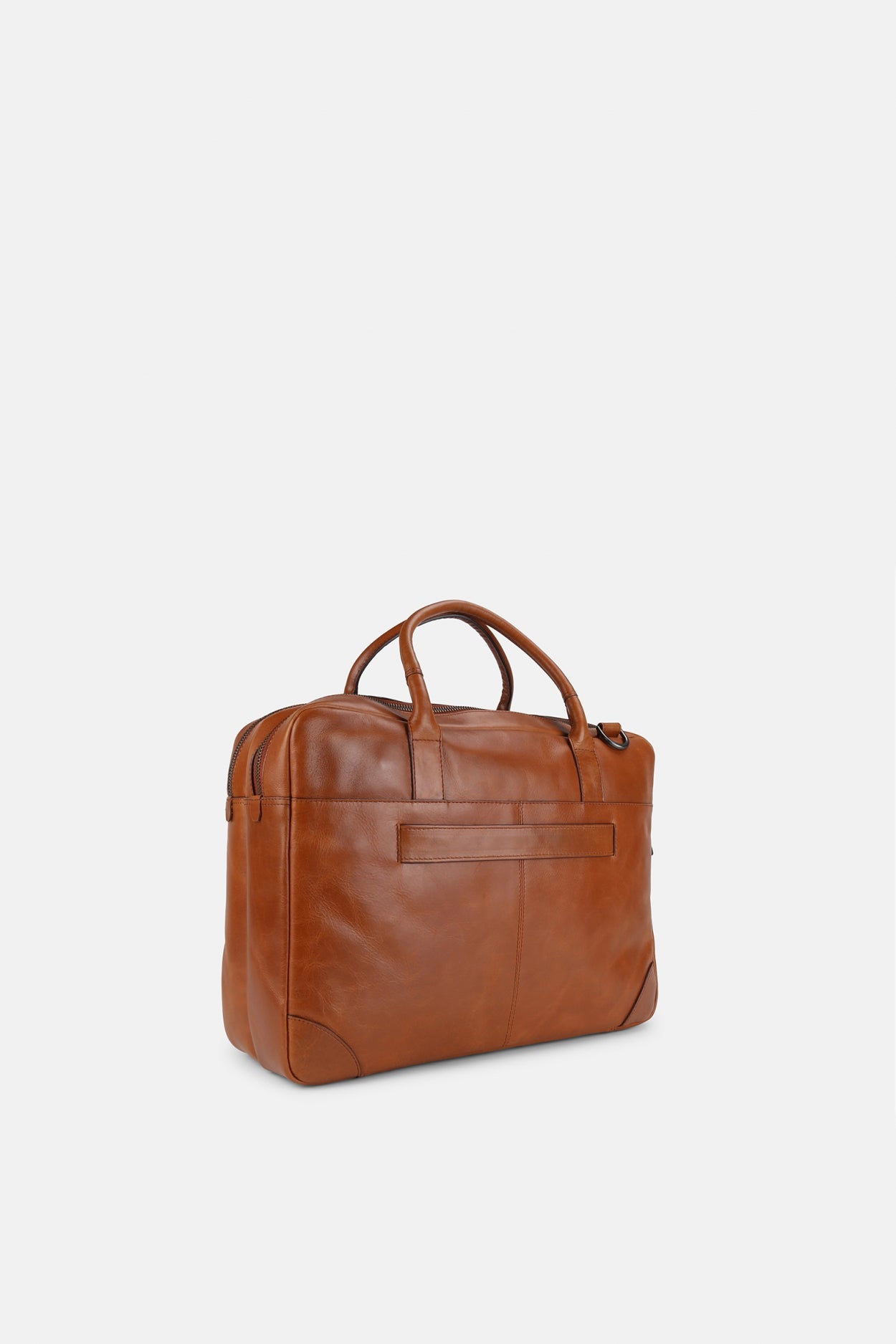 Explorer Laptop Bag Double 151 | Cognac