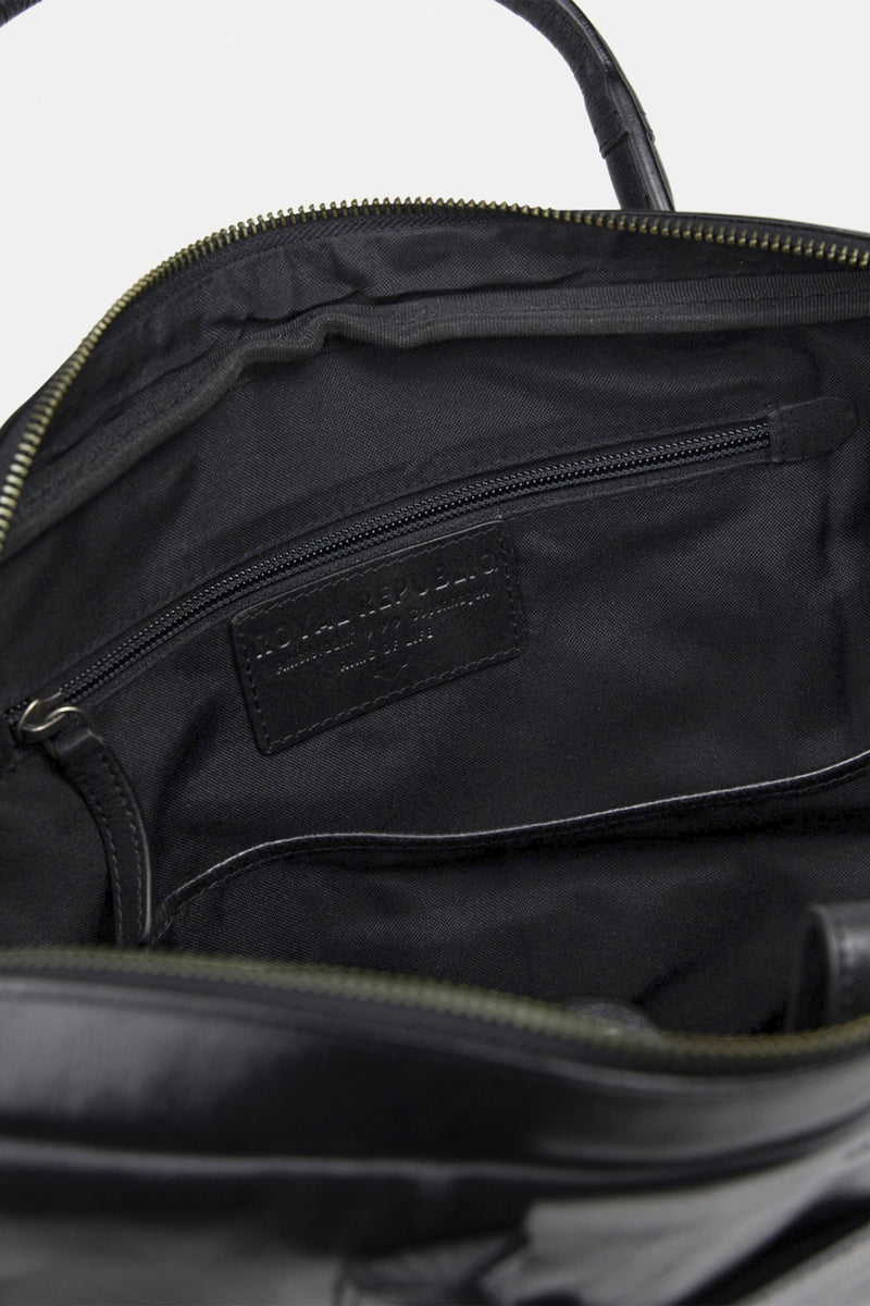 Explorer Laptop Bag Single 151 | Black