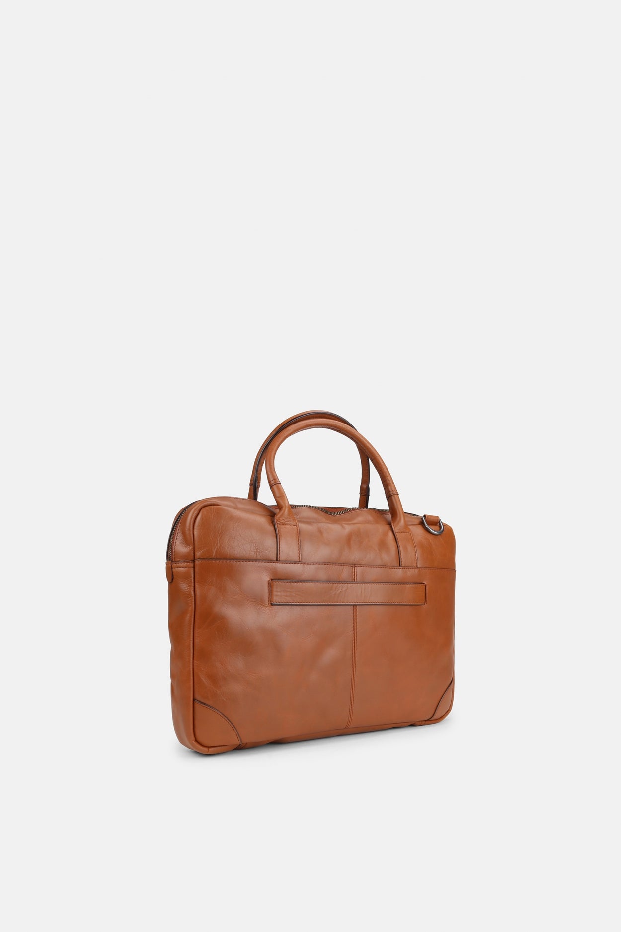 Explorer Laptop Bag Single 151 | Cognac