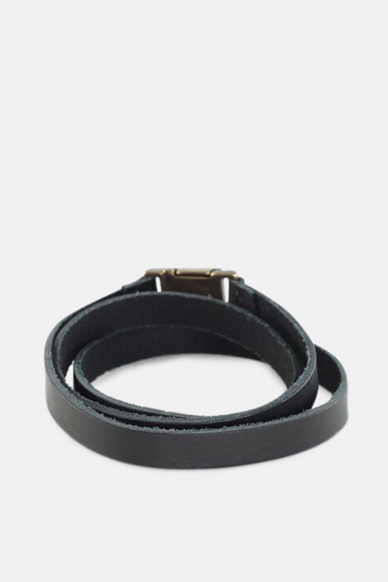 Clip Bracelet/Cuff 101 | Black