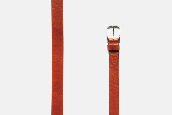 Patriot Belt 101 | Cognac