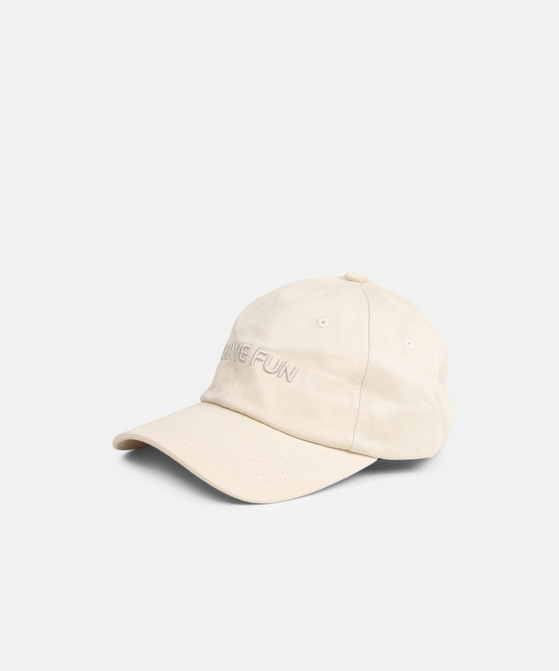 Aims of Life Cap - Have Fun | Beige