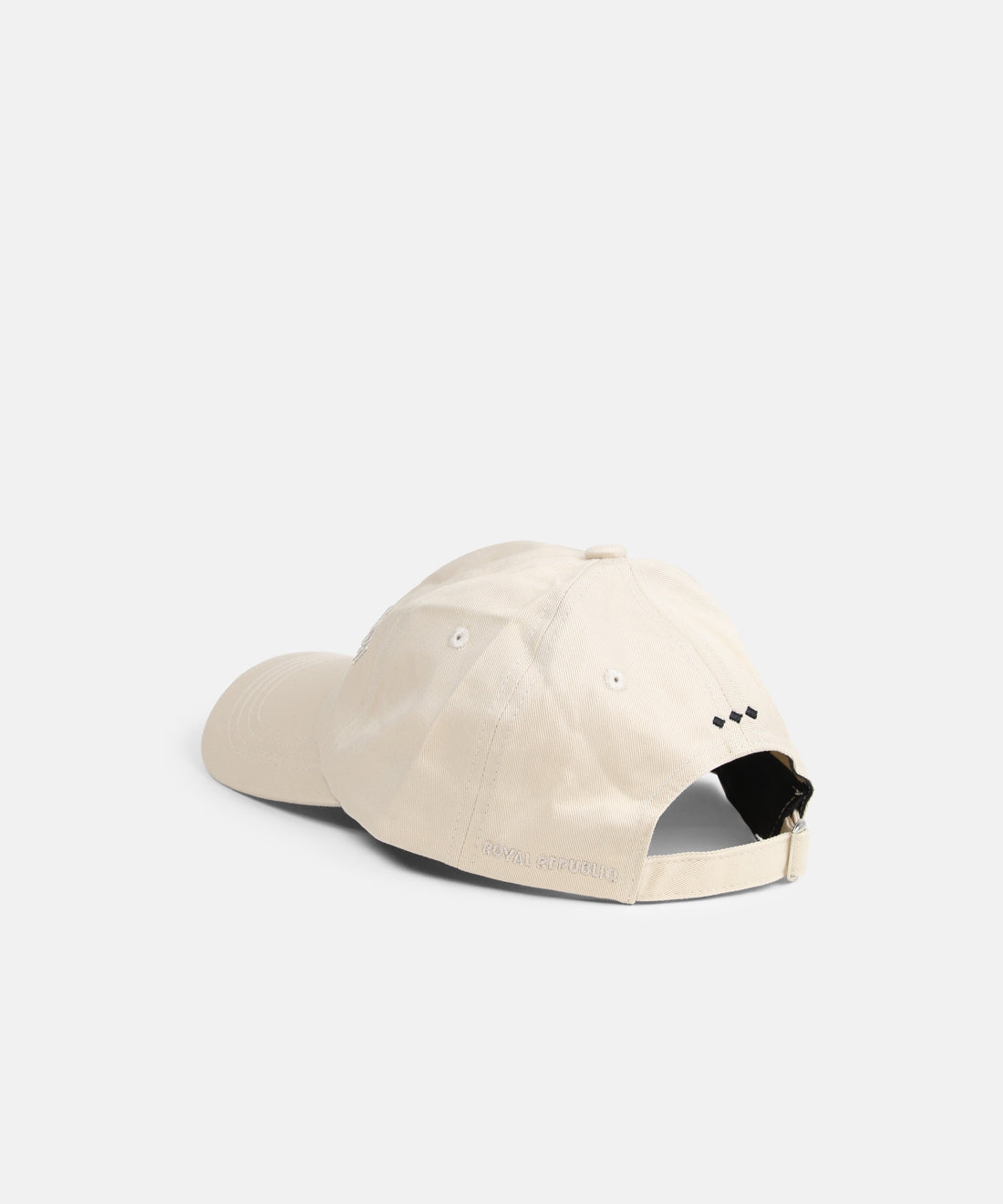 Aims of Life Cap - Dare to Risk | Beige