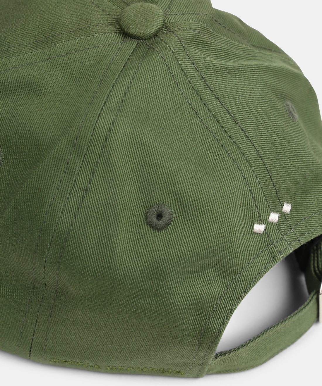 Aims of Life Cap - Dare to Risk | Dark Khaki