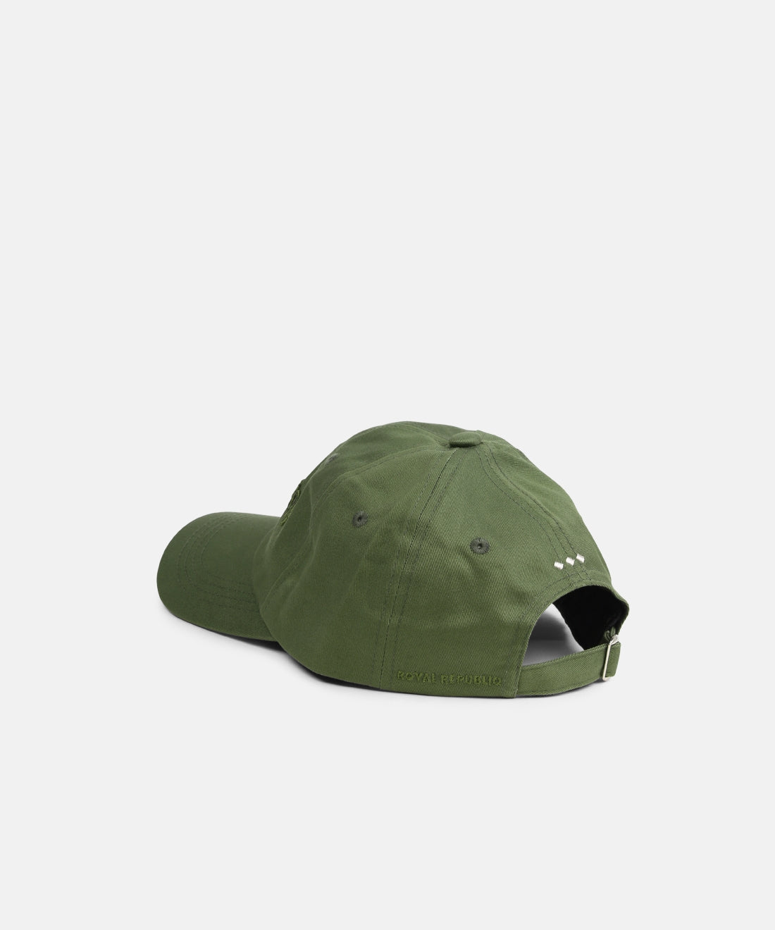 Aims of Life Cap - Take Action | Dark Khaki