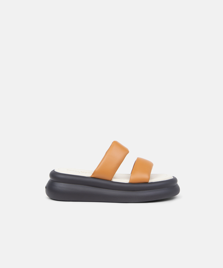Flo Sandal | Tan