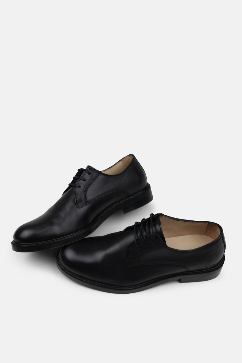 Alias Dandy Derby Shoe | Black