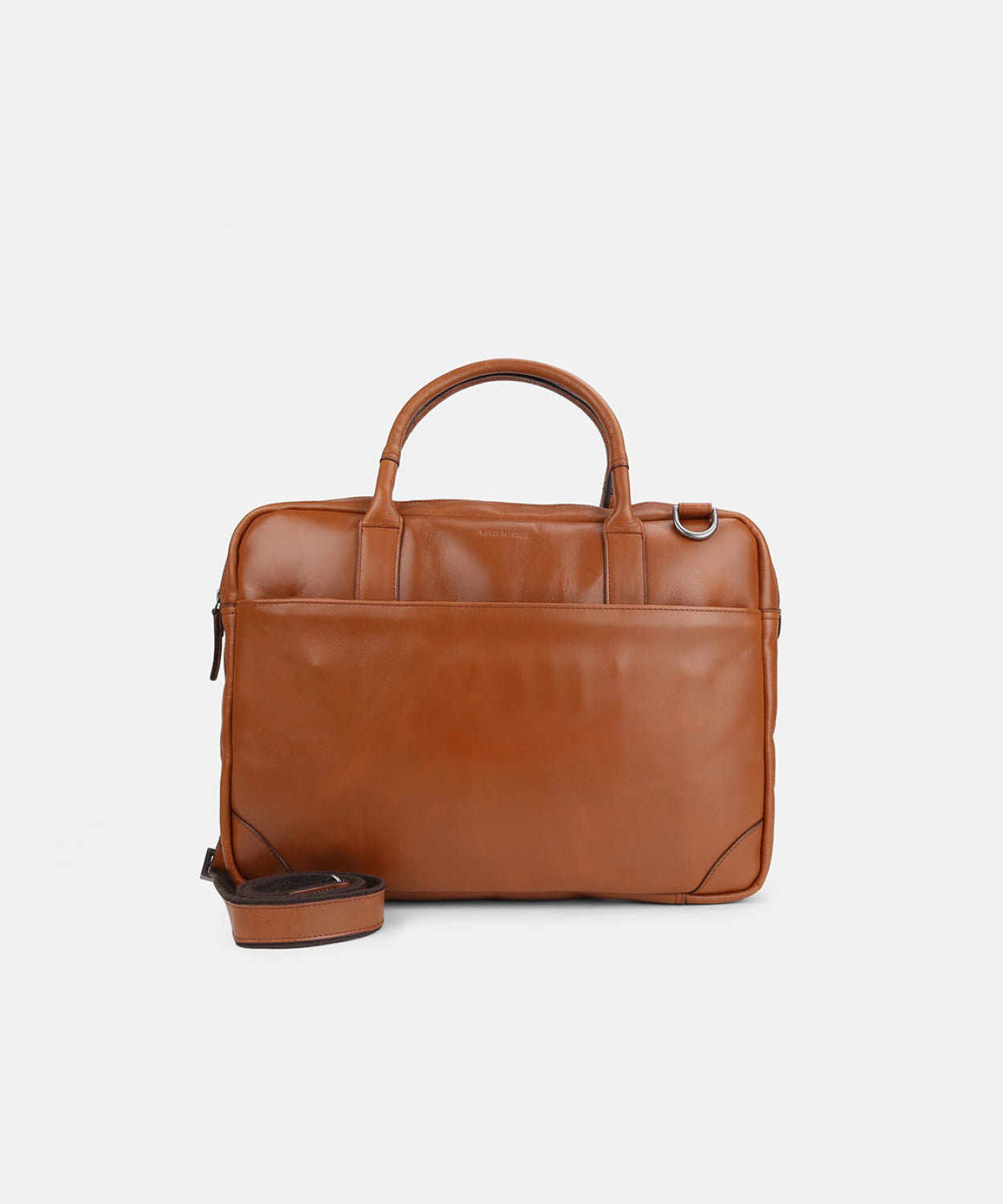 Explorer Laptop Bag Single 151 | Cognac