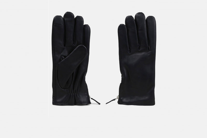 Ground Gloves Touch 215 | Black