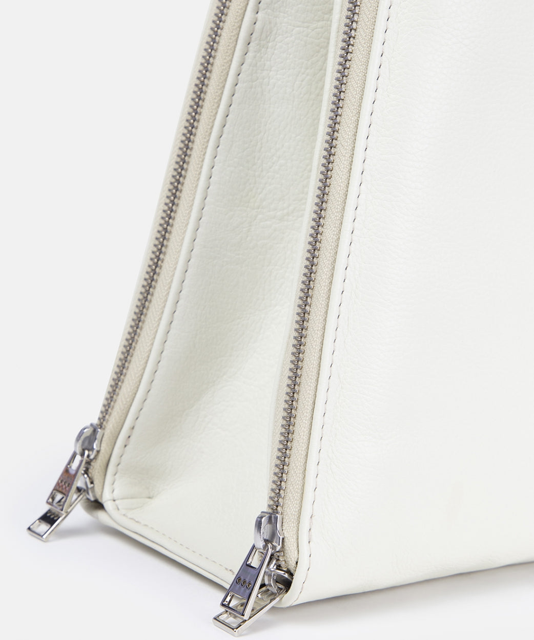 Trapeze Shopper Padded | Off White