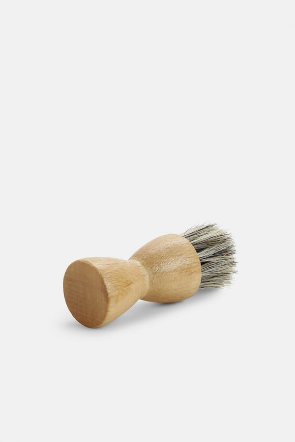 Applicator badger brush - Brosse Palot | White