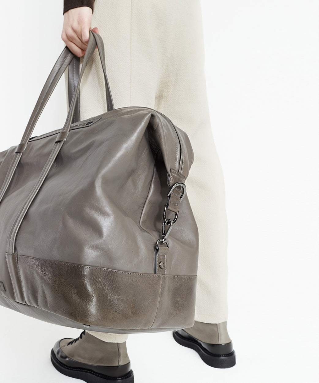 Men's Leather Weekend Bags | Royal RepubliQ