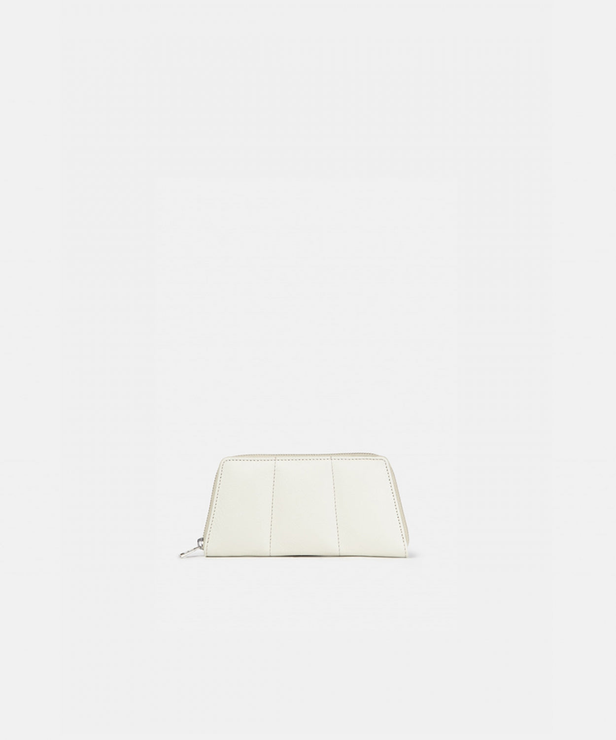 Trapeze Padded Wallet | Off White