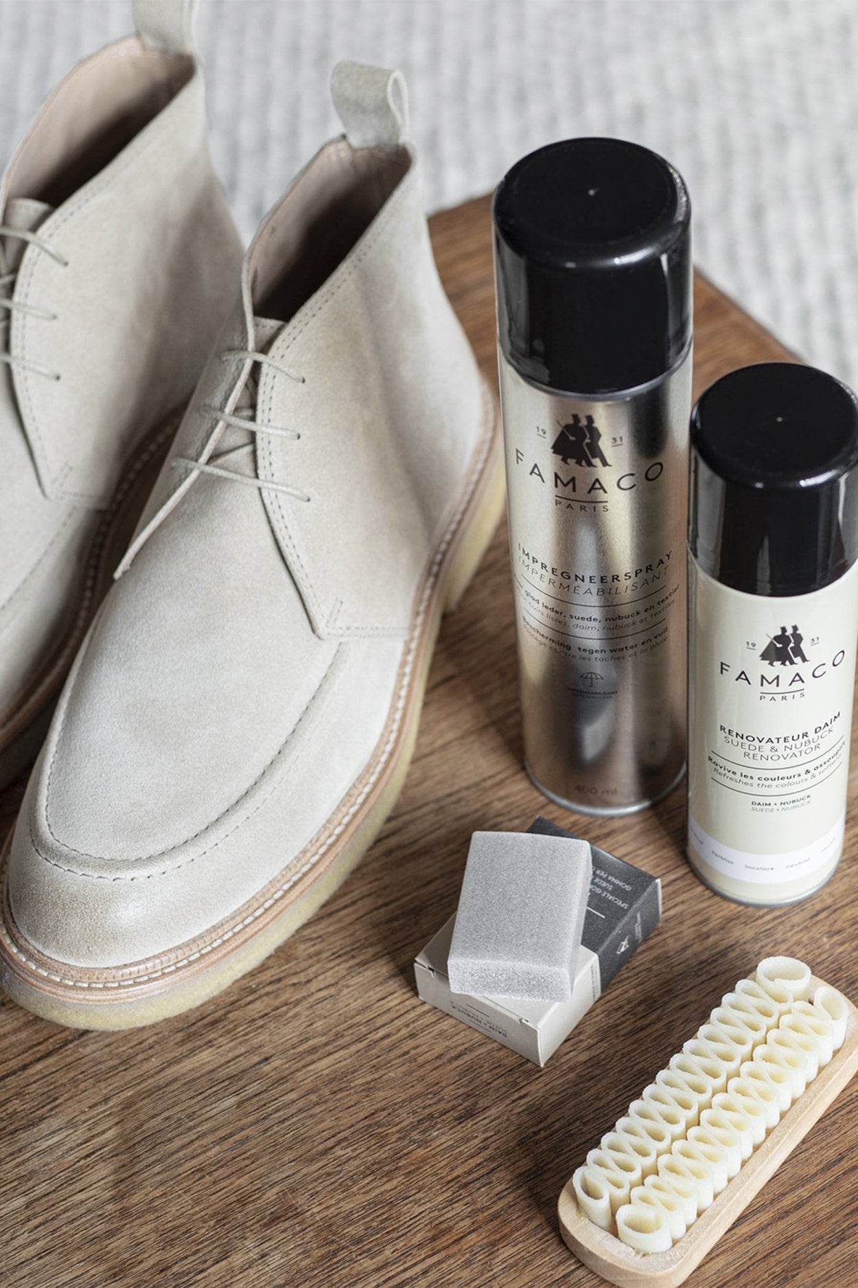 Oiled Leather Renovator | Neutral
