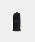 Ground Shearling Gloves Touch 215 | Black