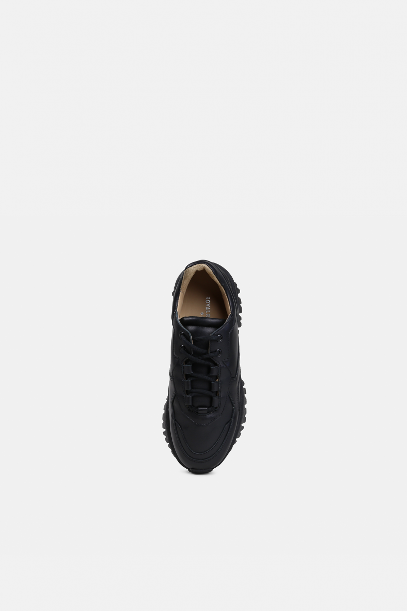 Charge Oxford Shoe 215 | Black