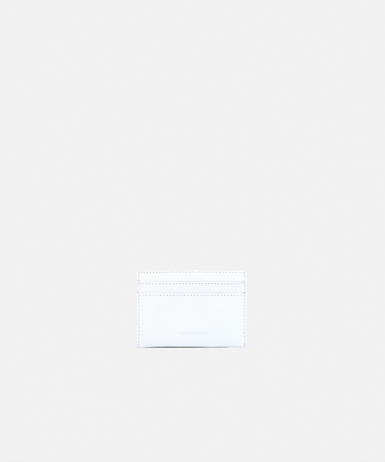 Storm Cardholder 201 | White