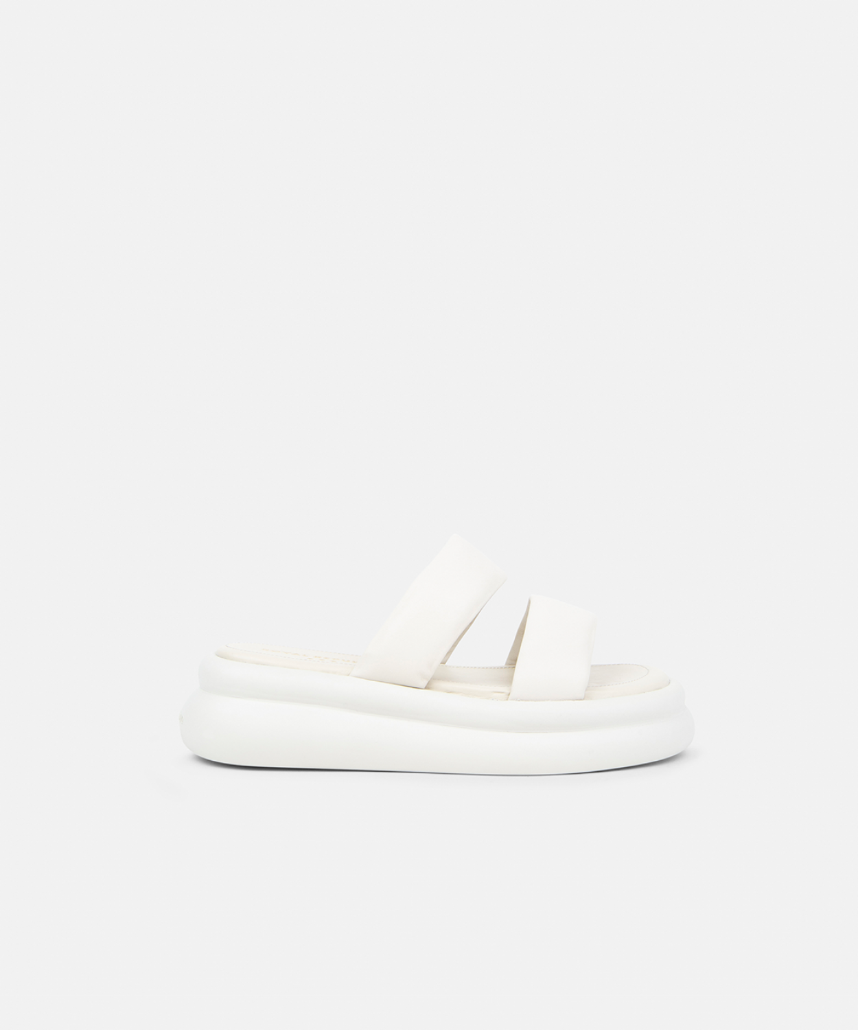 Flo Sandal | Off White